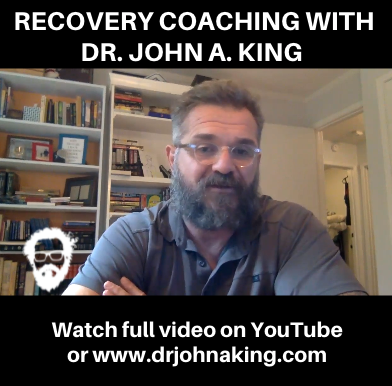 PTSD Recovery Coaching with Dr. John A. King in Boca Raton.