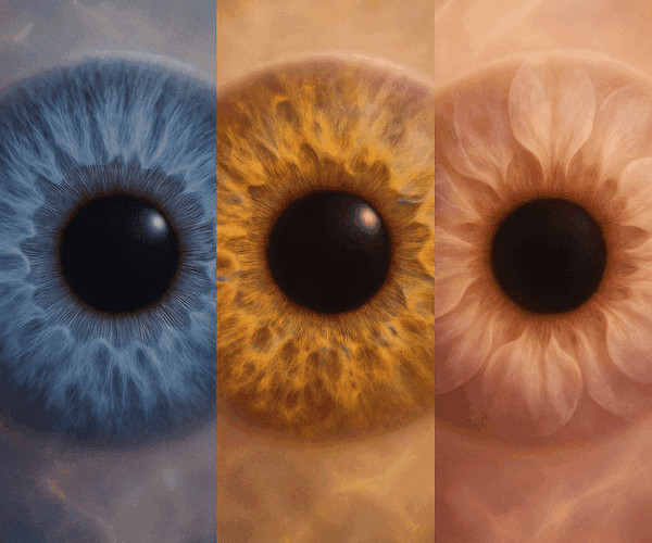 Iridology for Weight Loss in Boca Raton: What Your Eye Type Reveals (Blue, Mixed, Brown)